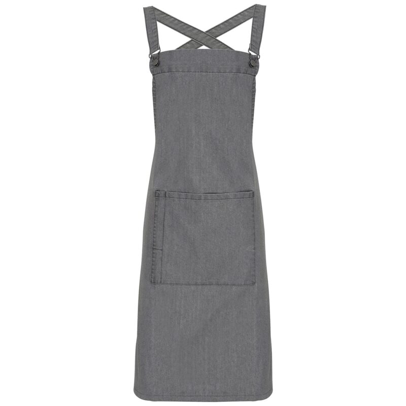 Premier Cross Back Barista Bib Apron