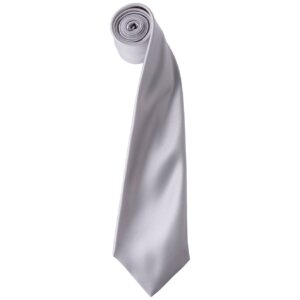 Premier 'Colours' Satin Tie