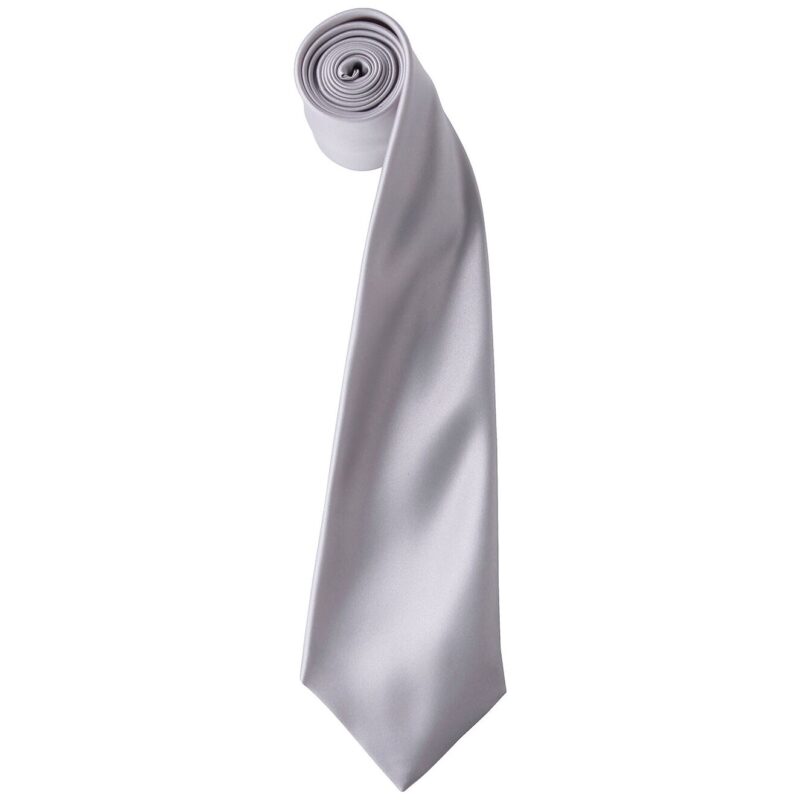 Premier 'Colours' Satin Tie