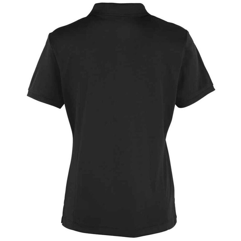 Premier Ladies Coolchecker Pique Polo Shirt