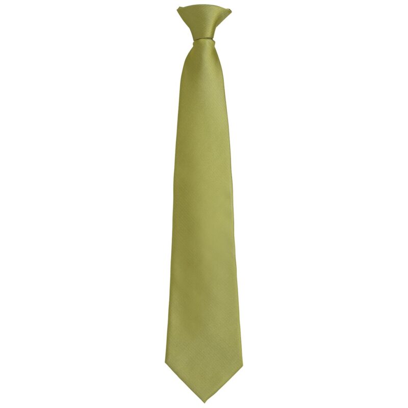 Premier 'Colours' Fashion Clip Tie