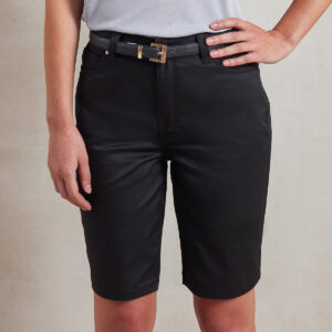 Premier Ladies Performance Chino Shorts