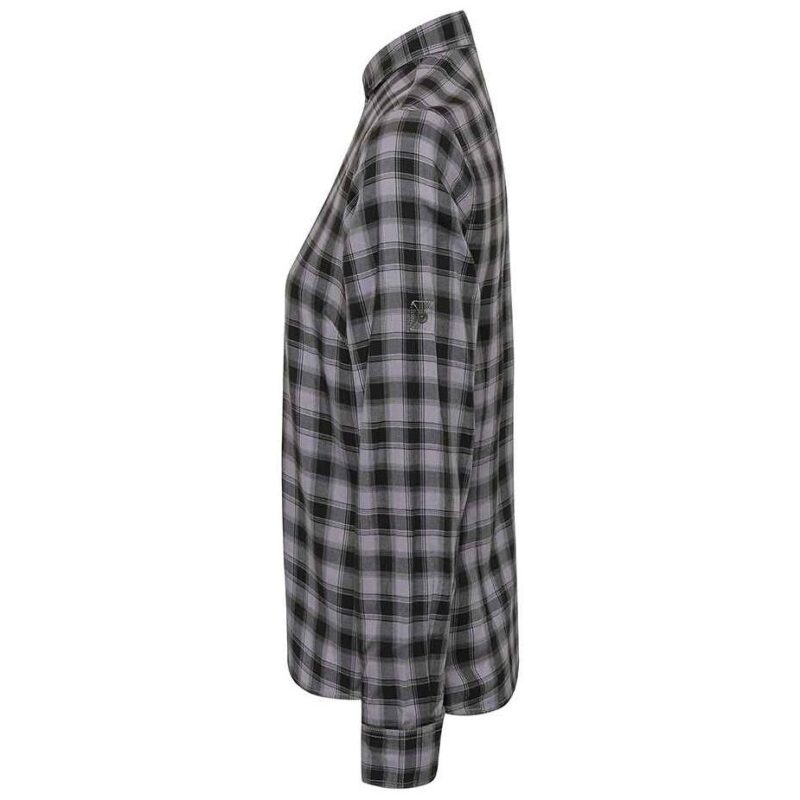 Premier Ladies Mulligan Check Long Sleeve Shirt