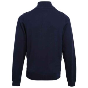 Premier Zip Neck Sweater
