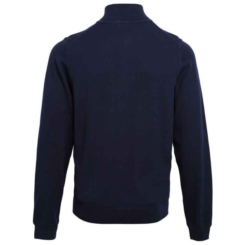 Premier Zip Neck Sweater