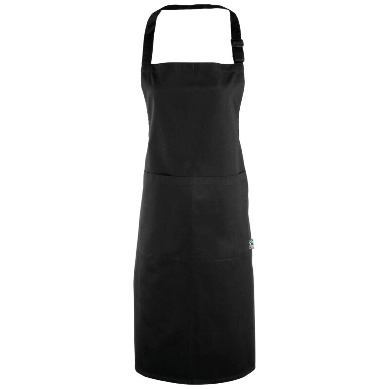 Premier Fairtrade Organic Cotton Bib Apron