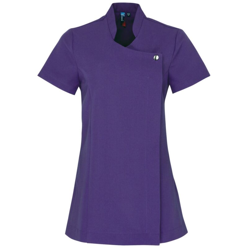 Premier Ladies Blossom Short Sleeve Tunic