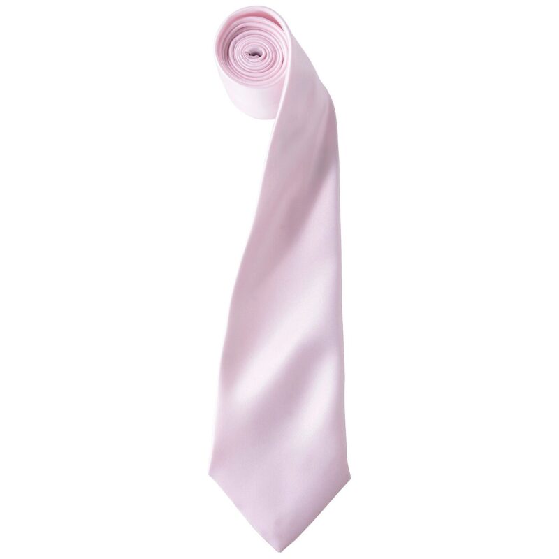 Premier 'Colours' Satin Tie
