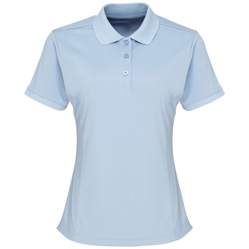 Premier Ladies Coolchecker Pique Polo Shirt