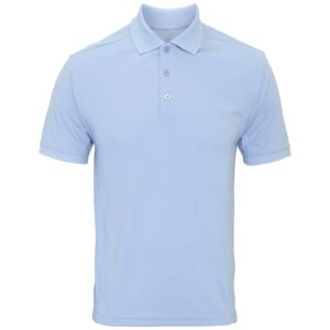Premier Coolchecker Pique Polo Shirt