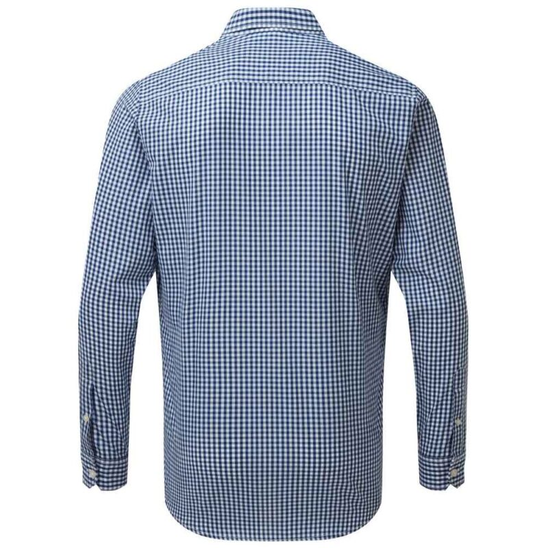 Premier Maxton Check Long Sleeve Shirt