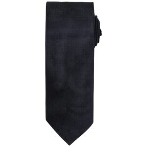 Premier Micro Waffle Tie