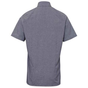 Premier Gingham Short Sleeve Shirt
