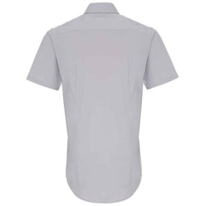 Premier Short Sleeve Stretch Fit Poplin Shirt