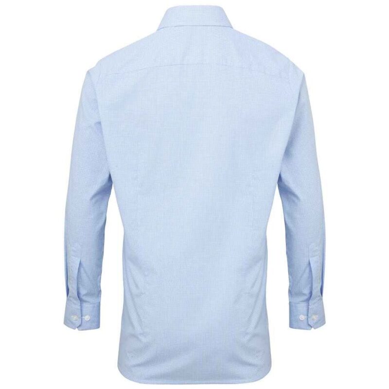 Premier Gingham Long Sleeve Shirt