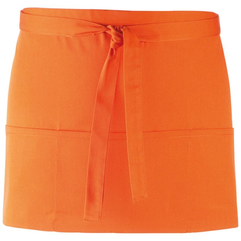 Premier 'Colours' 3 Pocket Apron