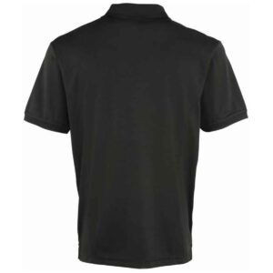 Premier Coolchecker Pique Polo Shirt