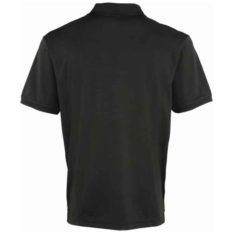 Premier Coolchecker Pique Polo Shirt