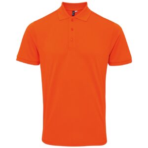 Premier Coolchecker Plus Pique Polo Shirt