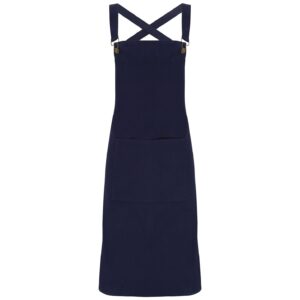 Premier Cross Back Barista Bib Apron
