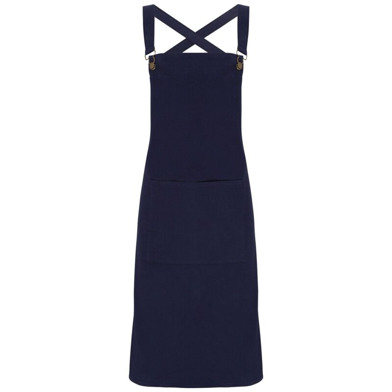 Premier Cross Back Barista Bib Apron