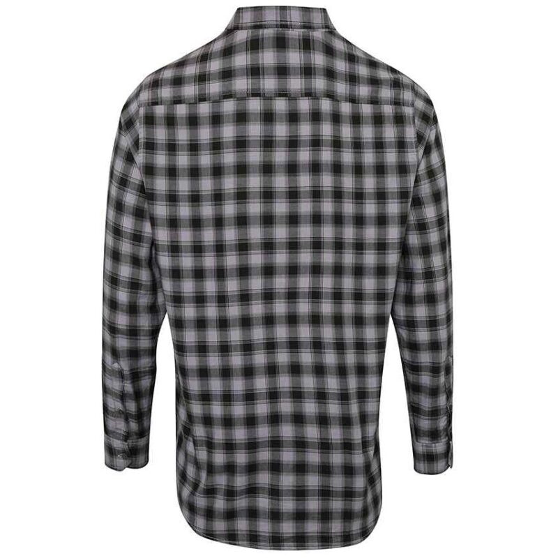 Premier Mulligan Check Long Sleeve Shirt