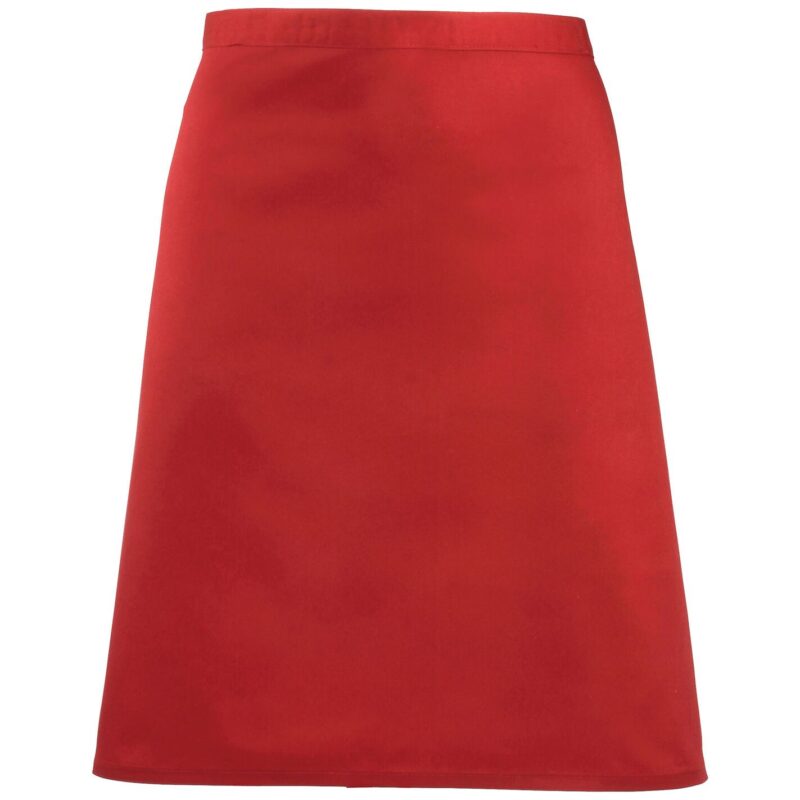 Premier 'Colours' Mid Length Apron