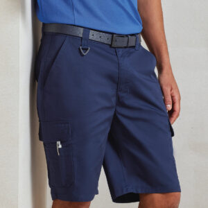 Premier Workwear Cargo Shorts