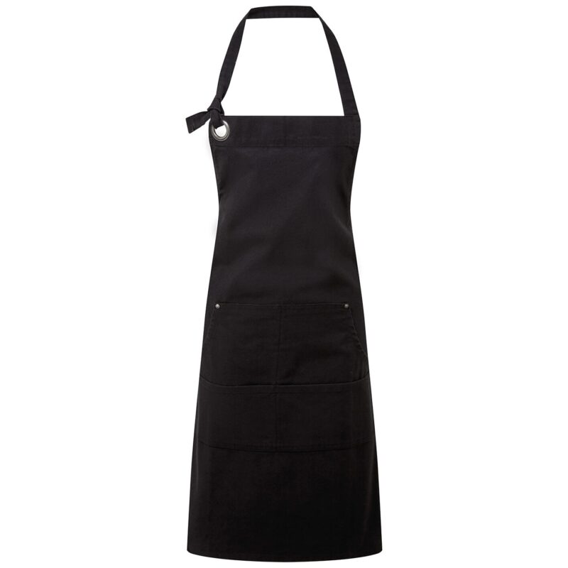 Premier Calibre Heavy Canvas Pocket Apron