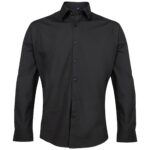 Premier Supreme Long Sleeve Poplin Shirt
