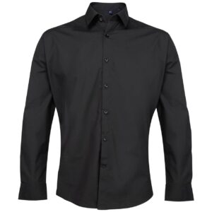 Premier Supreme Long Sleeve Poplin Shirt