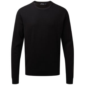 Premier Cotton Rich Crew Neck Sweater