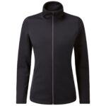 Premier Ladies Spun Dyed Recycled Zip Through Sweat Jacket