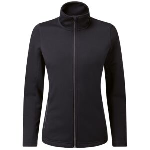 Premier Ladies Spun Dyed Recycled Zip Through Sweat Jacket