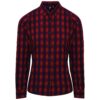 Red/Navy