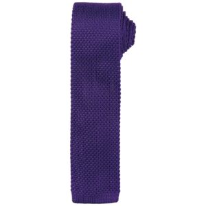 Premier Slim Knitted Tie