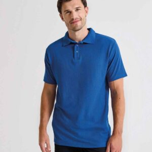 Premier Stud Pique Polo Shirt
