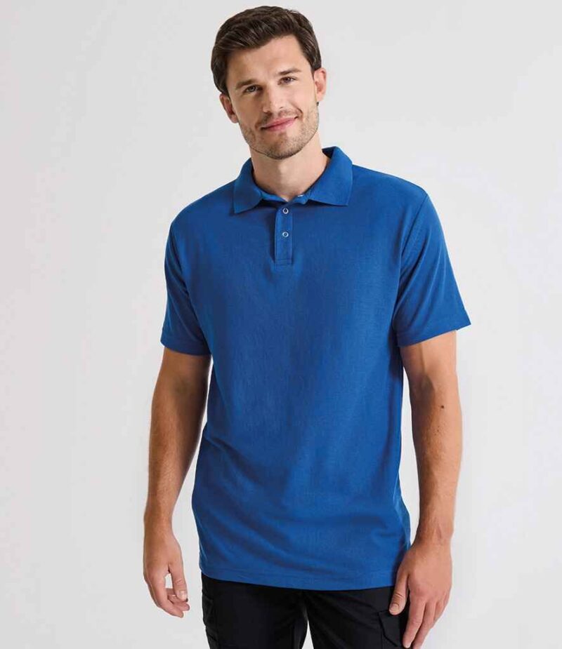 Premier Stud Pique Polo Shirt