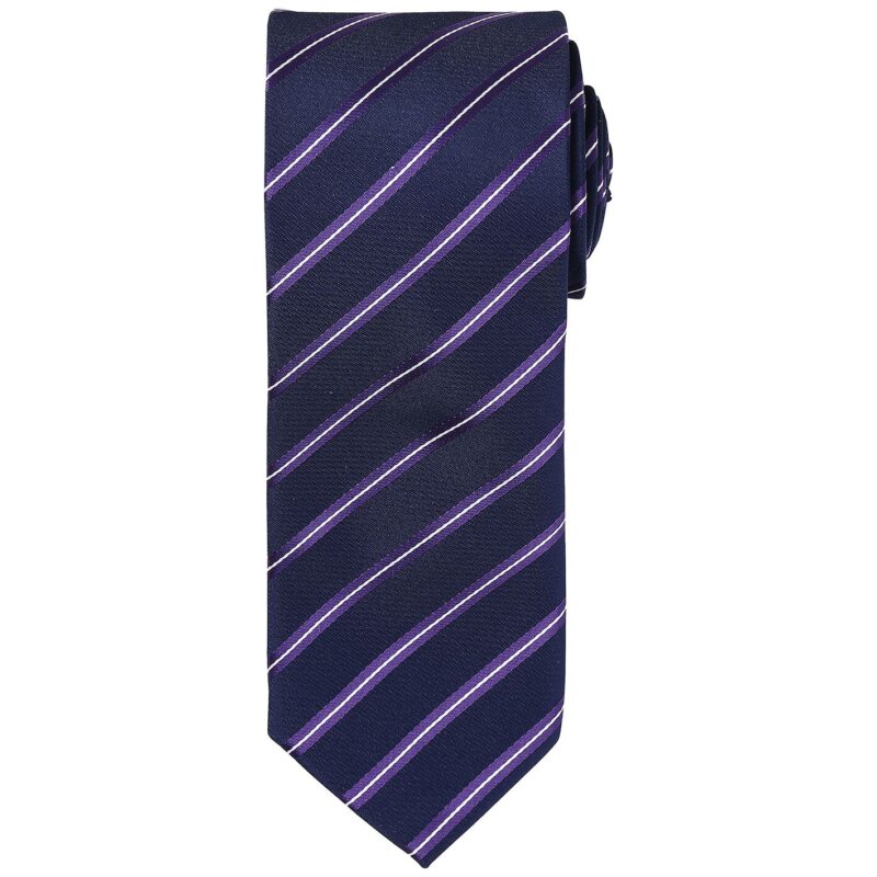 Premier Sports Stripe Tie
