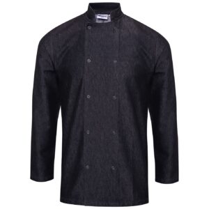 Premier Denim Chef's Jacket