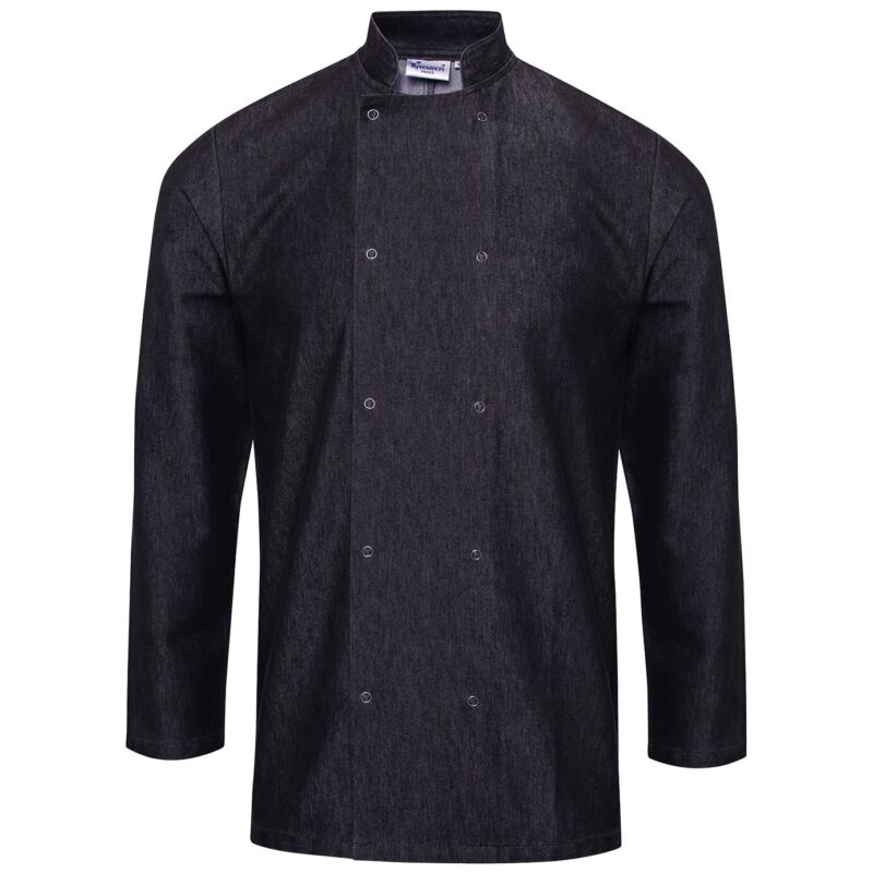 Premier Denim Chef's Jacket