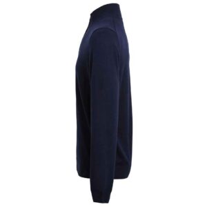 Premier Zip Neck Sweater