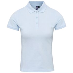 Premier Ladies Coolchecker Plus Pique Polo Shirt