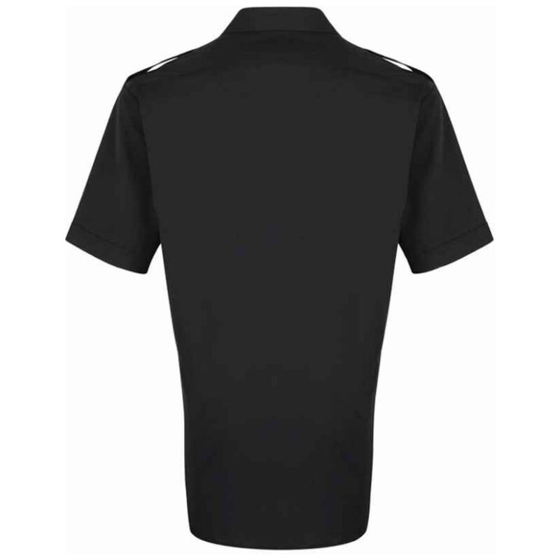 Premier Short Sleeve Pilot Shirt