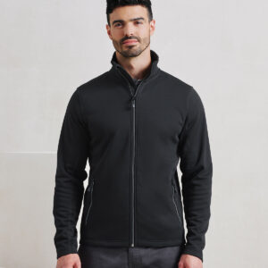 Premier Spun Dyed Recycled Zip Through Sweat Jacket