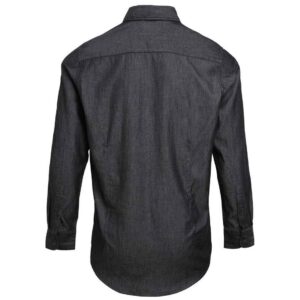 Premier Jeans Stitch Denim Shirt