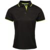 Black/Lime Green