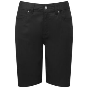 Premier Ladies Performance Chino Shorts