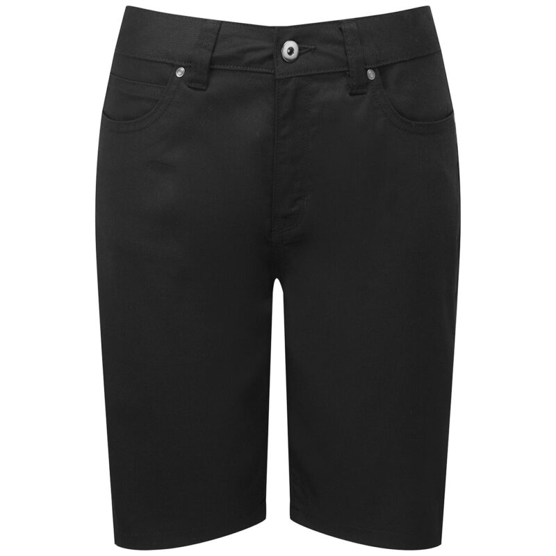 Premier Ladies Performance Chino Shorts