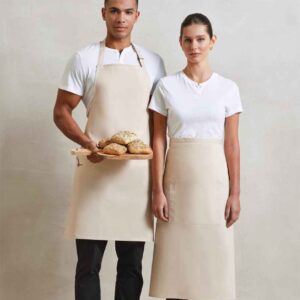 Premier 'Colours' Mid Length Apron